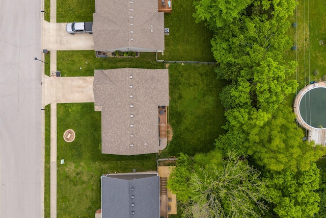 916 Auckland Ave, Richmond, KY 40475 - aerial view