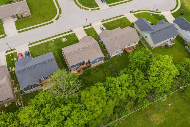 916 Auckland Ave, Richmond, KY 40475 - aerial perspective of suburban area