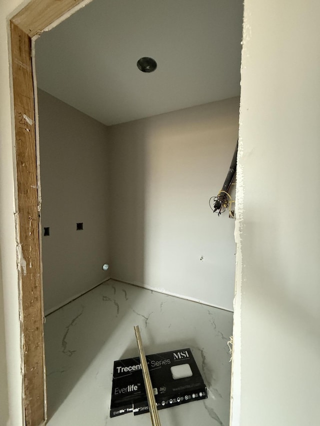interior space