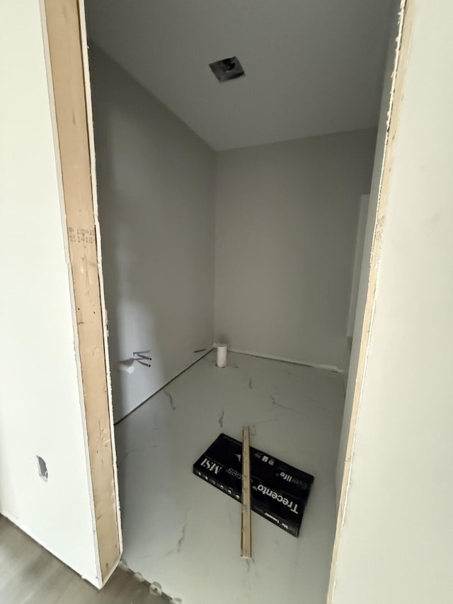 interior space