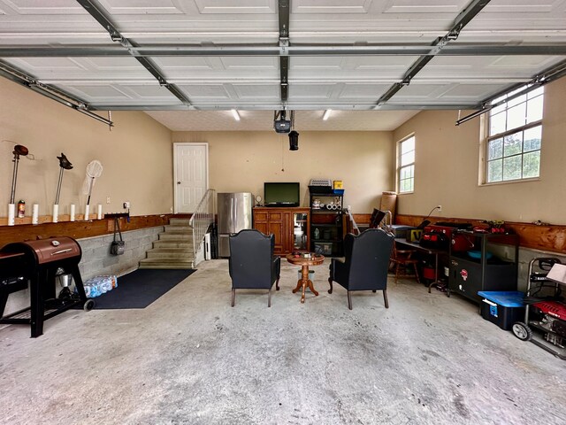 315 Sukey Hollow Rd, Williamsburg, KY 40769 - view of garage