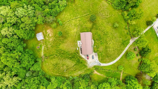 315 Sukey Hollow Rd, Williamsburg, KY 40769 - drone / aerial view