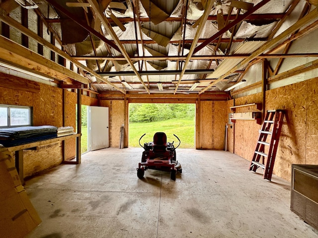 315 Sukey Hollow Rd, Williamsburg, KY 40769 - view of garage