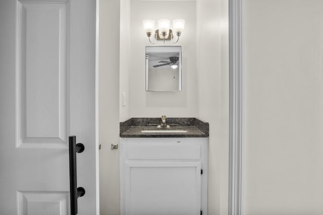 340 Wise Dr, Wilmore, KY 40390 - bathroom with vanity