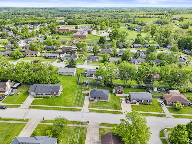 340 Wise Dr, Wilmore, KY 40390 - aerial perspective of suburban area