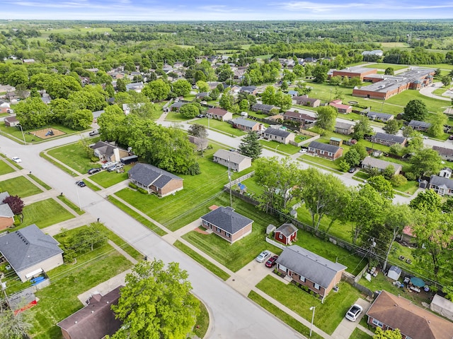 340 Wise Dr, Wilmore, KY 40390 - aerial view of residential area