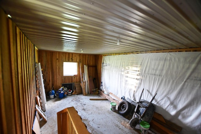 view of miscellaneous room