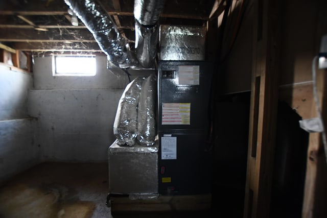 view of utilities