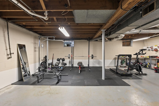 2310 Tulsa Rd, Lexington, KY 40503 - view of workout room