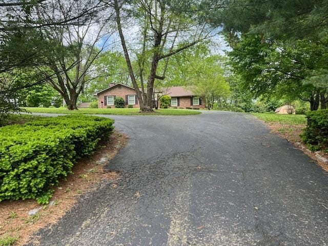 1819 N 27th Hwy, Cynthiana, KY 41031 - view of front of home with asphalt driveway