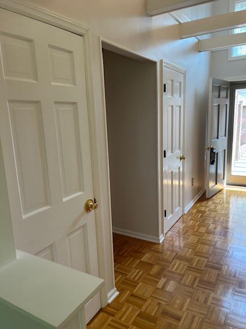 1819 N 27th Hwy, Cynthiana, KY 41031 - corridor featuring baseboards
