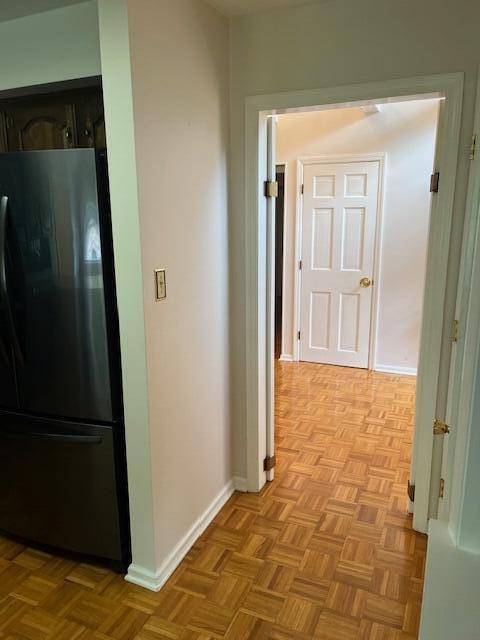 1819 N 27th Hwy, Cynthiana, KY 41031 - corridor with baseboards