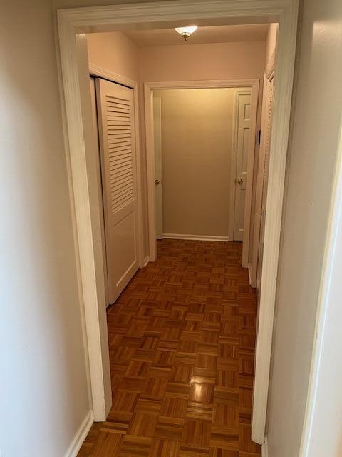 1819 N 27th Hwy, Cynthiana, KY 41031 - hallway featuring baseboards