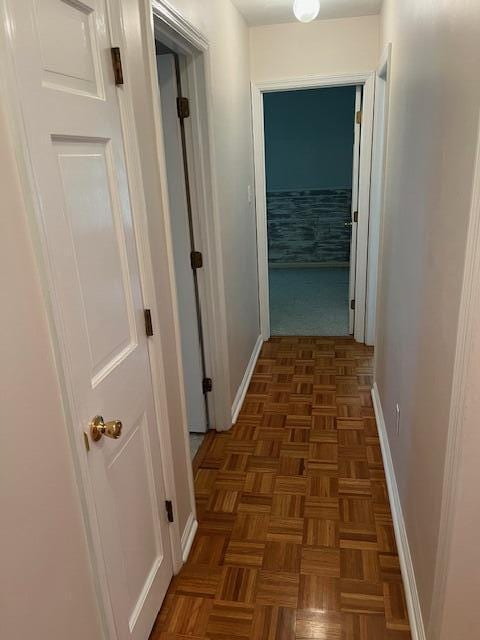 1819 N 27th Hwy, Cynthiana, KY 41031 - hall featuring baseboards