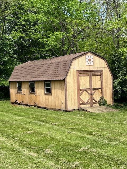 1819 N 27th Hwy, Cynthiana, KY 41031 - view of shed