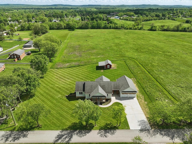 324 Hays Mays Rd, Perryville, KY 40468 - view of rural area