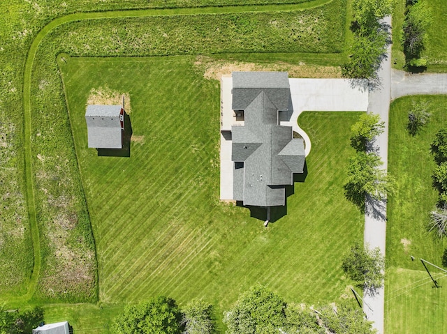 324 Hays Mays Rd, Perryville, KY 40468 - drone / aerial view