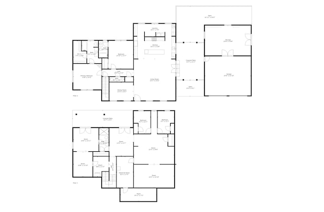 324 Hays Mays Rd, Perryville, KY 40468 - home floor plan