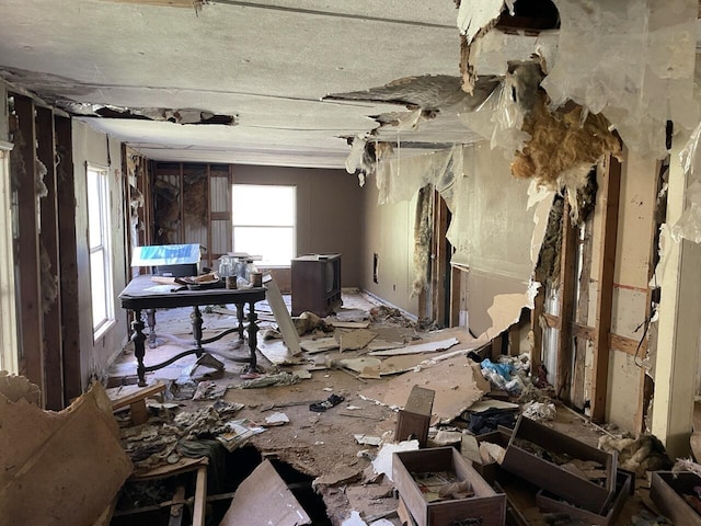 654 Napier Hollow Rd, Manchester, KY 40962 - view of miscellaneous room