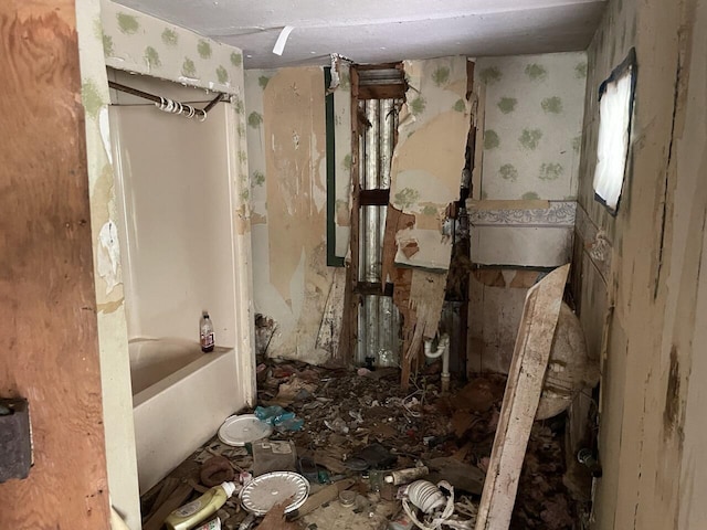 654 Napier Hollow Rd, Manchester, KY 40962 - view of miscellaneous room