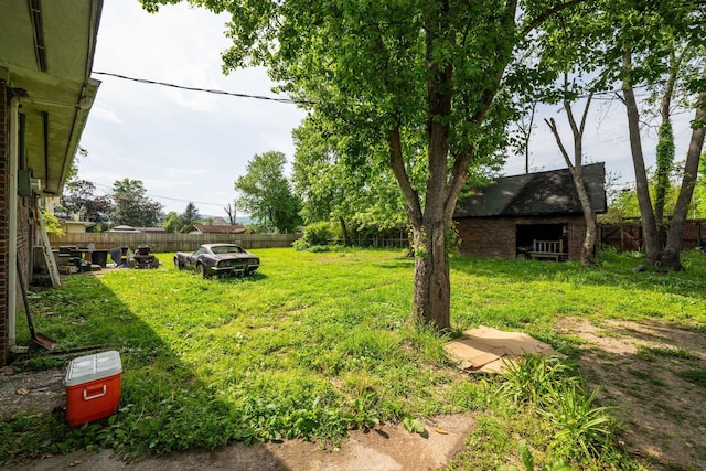 3202 W Cumberland Ave, Middlesboro, KY 40965 - view of yard