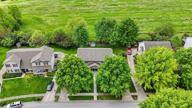 129 Bay Hill Dr, Winchester, KY 40391 - aerial view