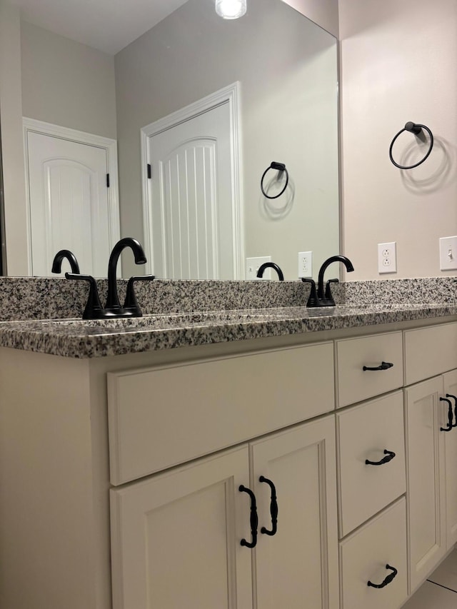 875 Ridgeview Dr, Frankfort, KY 40601 - bathroom with vanity