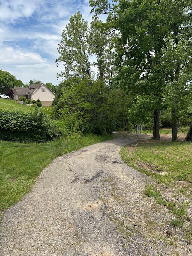875 Ridgeview Dr, Frankfort, KY 40601 - view of road