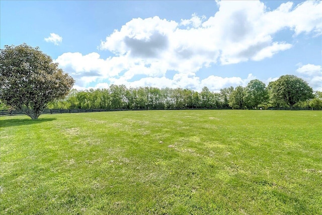 1183 The Ridings, Winchester, KY 40391 - view of yard featuring a rural view