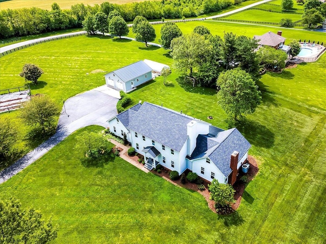 1183 The Ridings, Winchester, KY 40391 - overview of rural landscape