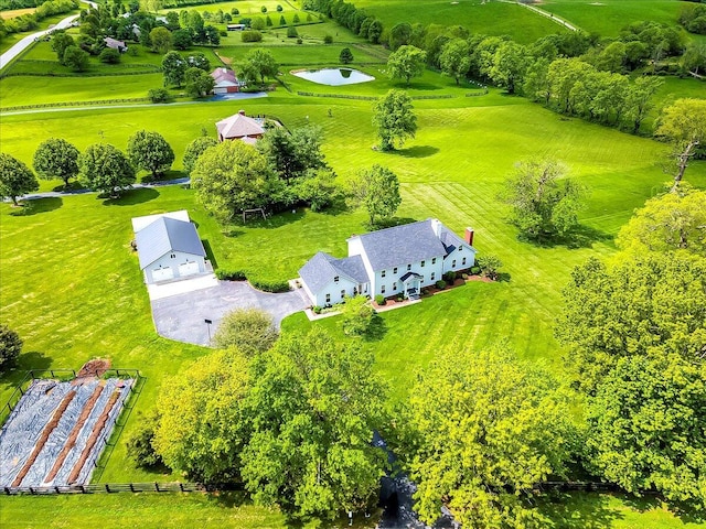 1183 The Ridings, Winchester, KY 40391 - drone / aerial view