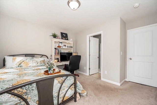 2627 Calgary, Lexington, KY 40509 - carpeted bedroom with baseboards