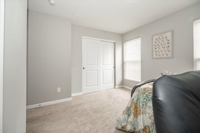 2627 Calgary, Lexington, KY 40509 - carpeted bedroom featuring an office area and baseboards