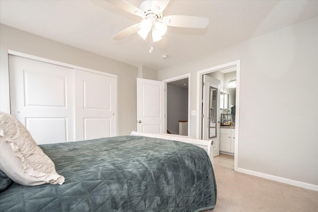 2627 Calgary, Lexington, KY 40509 - half bath with toilet and vanity