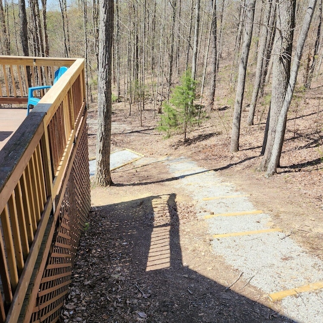 42 Alley Rd, Wellington, KY 40387 - view of yard
