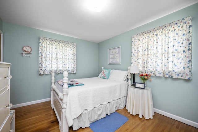 452 Rookwood Pkwy, Lexington, KY 40505 - bedroom featuring wood finished floors