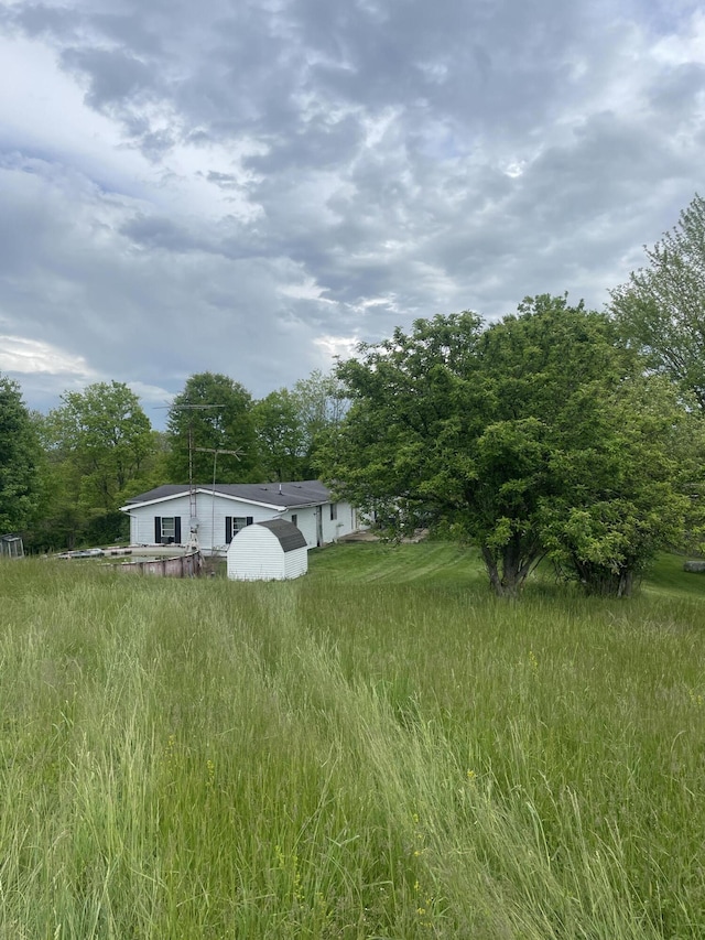 1038 Levy Rd, Paris, KY 40361 - view of yard