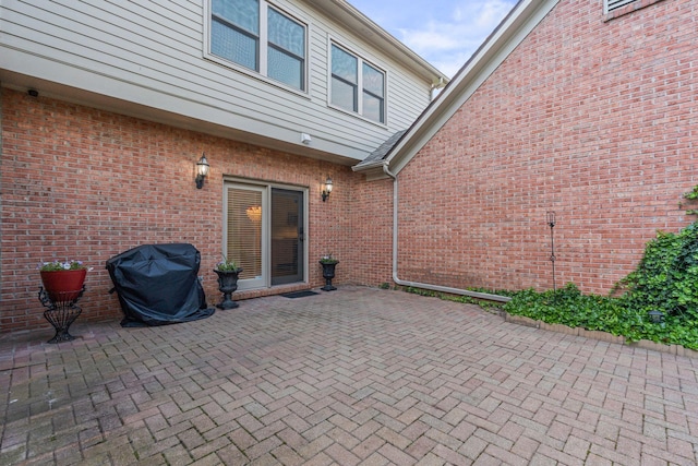 303 Patchen Dr, Lexington, KY 40517 - view of patio