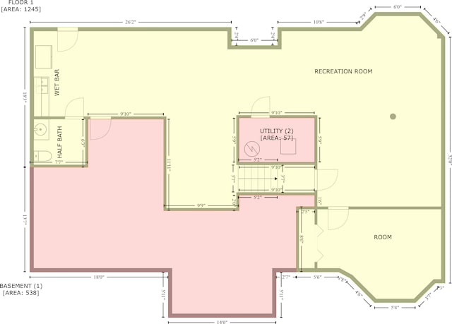 property floor plan
