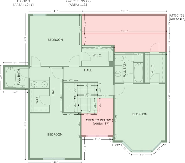 room layout