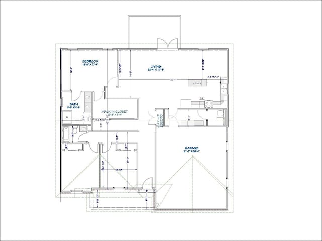 property floor plan