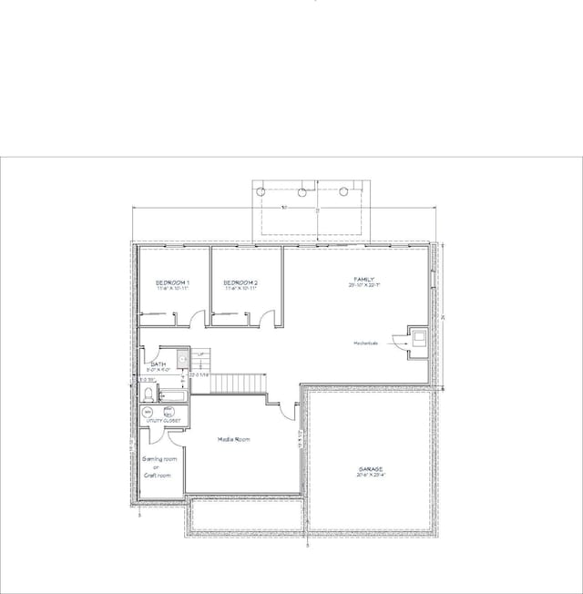 property floor plan