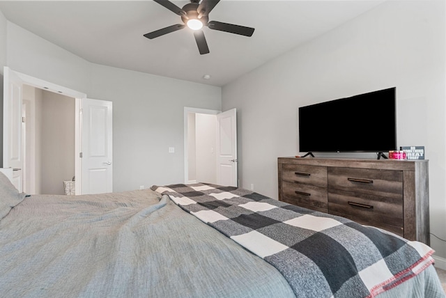 3008 Locust Blossom Cv, Lexington, KY 40511 - bedroom featuring a ceiling fan