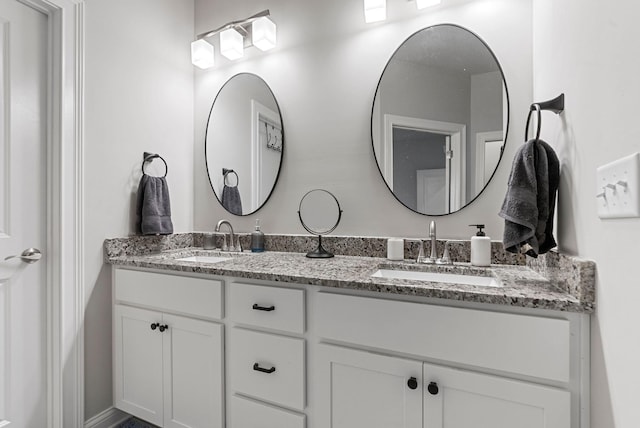 3008 Locust Blossom Cv, Lexington, KY 40511 - bathroom with double vanity