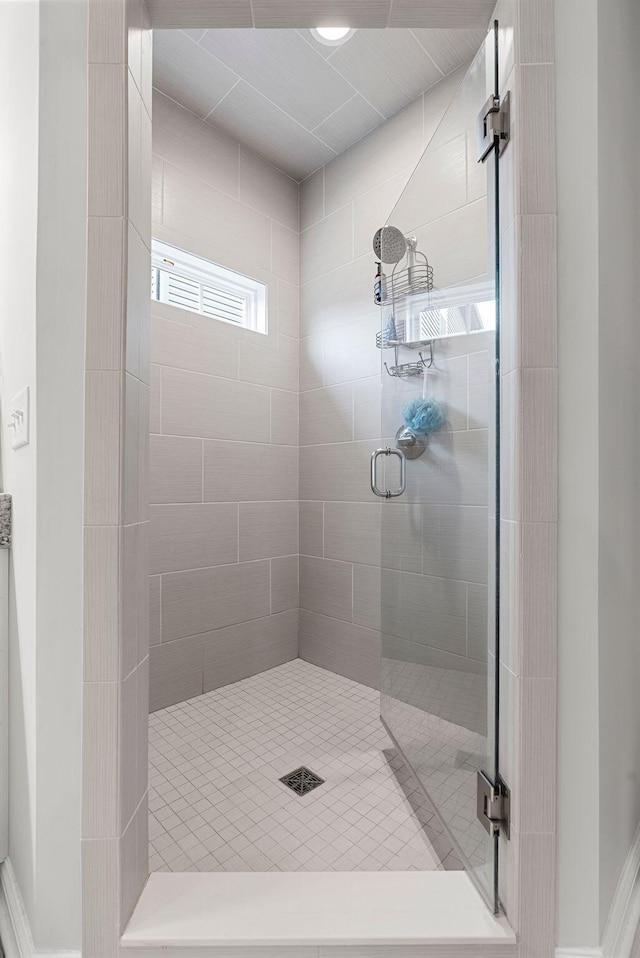 3008 Locust Blossom Cv, Lexington, KY 40511 - bathroom with a shower stall
