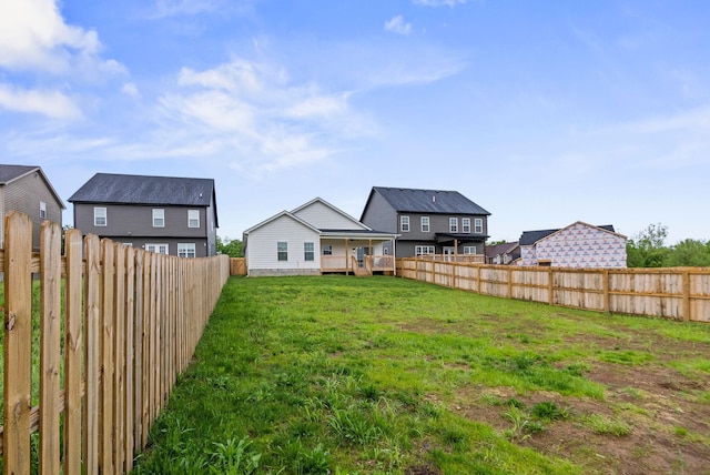 3008 Locust Blossom Cv, Lexington, KY 40511 - view of yard