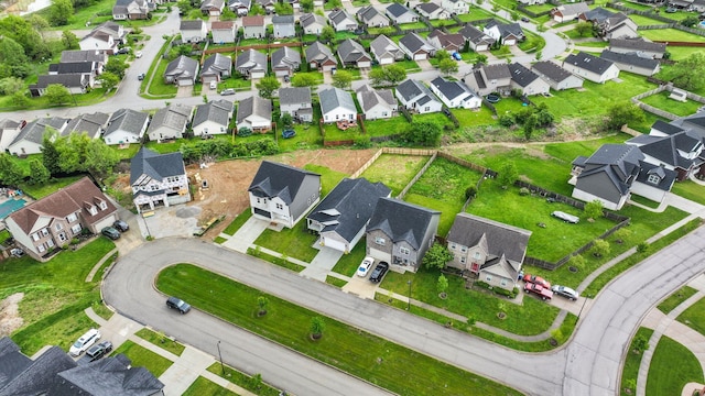 3008 Locust Blossom Cv, Lexington, KY 40511 - aerial view of property's location featuring nearby suburban area