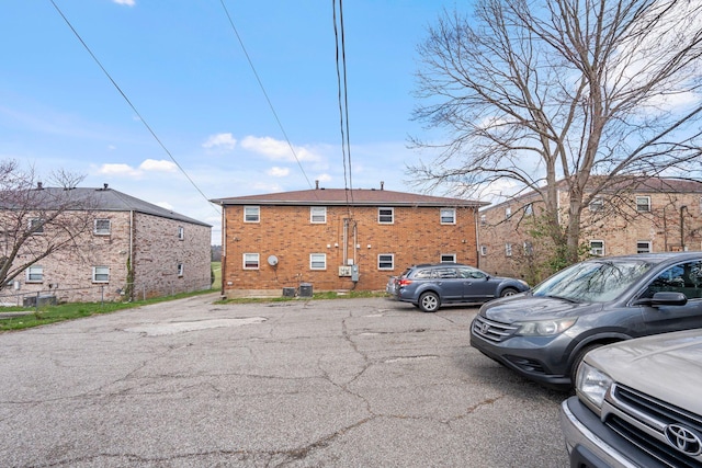 1517 Steadmantown Ln, Frankfort, KY 40601 - view of uncovered parking lot