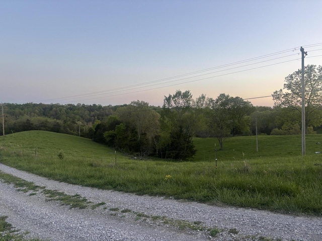 7410 Bald Knob Rd, Frankfort, KY 40601 - view of street