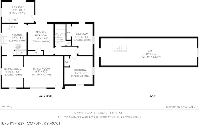 home floor plan